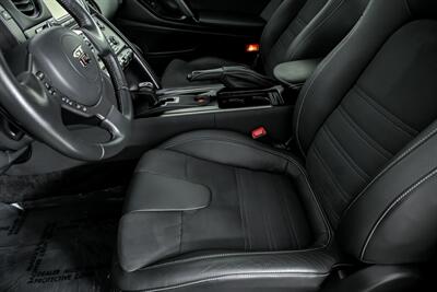 2016 Nissan GT-R Premium-BONE STOCK-IMMACULATE GT-R!   - Photo 21 - Joliet, IL 60435