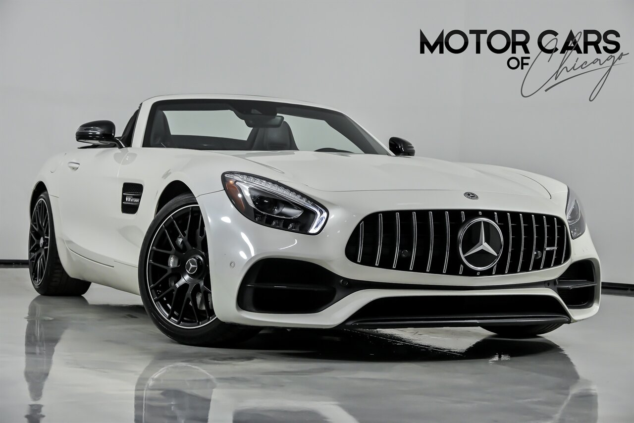 2018 Mercedes-Benz AMG GT   - Photo 1 - Joliet, IL 60435
