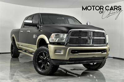 2012 RAM 2500 Laramie Longhorn   - Photo 1 - Joliet, IL 60435