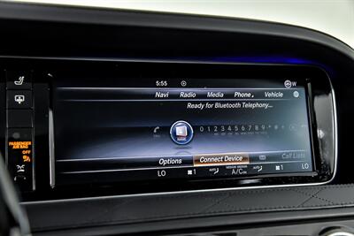 2015 Mercedes-Benz S 63 AMG   - Photo 37 - Joliet, IL 60435