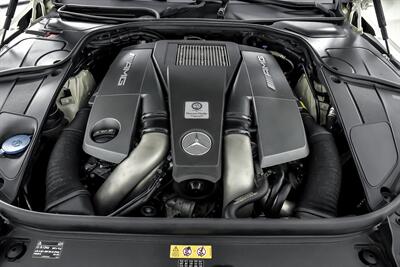 2015 Mercedes-Benz S 63 AMG   - Photo 17 - Joliet, IL 60435