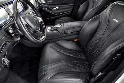 2015 Mercedes-Benz S 63 AMG   - Photo 22 - Joliet, IL 60435