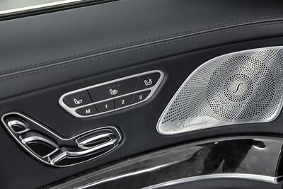 2015 Mercedes-Benz S 63 AMG   - Photo 19 - Joliet, IL 60435