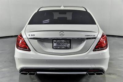 2015 Mercedes-Benz S 63 AMG   - Photo 11 - Joliet, IL 60435