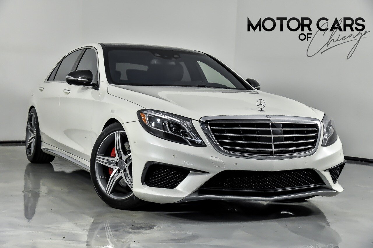 2015 Mercedes-Benz S 63 AMG - Photo 1 - Joliet, IL 60435