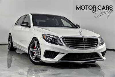 2015 Mercedes-Benz S 63 AMG   - Photo 1 - Joliet, IL 60435