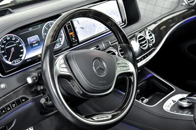 2015 Mercedes-Benz S 63 AMG   - Photo 26 - Joliet, IL 60435
