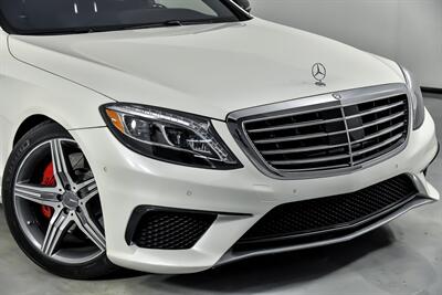 2015 Mercedes-Benz S 63 AMG   - Photo 3 - Joliet, IL 60435