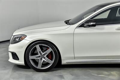 2015 Mercedes-Benz S 63 AMG   - Photo 7 - Joliet, IL 60435