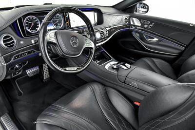 2015 Mercedes-Benz S 63 AMG   - Photo 21 - Joliet, IL 60435