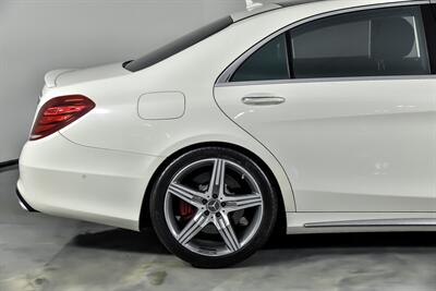 2015 Mercedes-Benz S 63 AMG   - Photo 13 - Joliet, IL 60435
