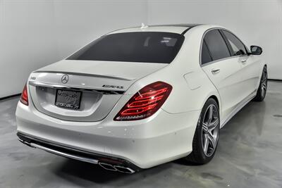 2015 Mercedes-Benz S 63 AMG   - Photo 12 - Joliet, IL 60435
