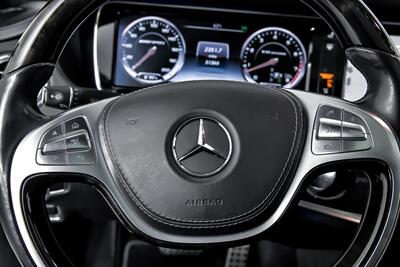 2015 Mercedes-Benz S 63 AMG   - Photo 29 - Joliet, IL 60435