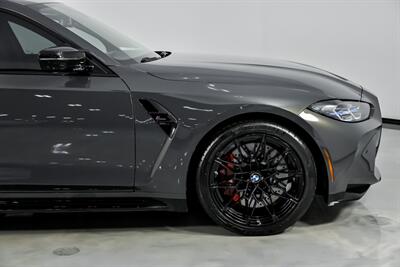2024 BMW M3 Competition xDrive   - Photo 15 - Joliet, IL 60435