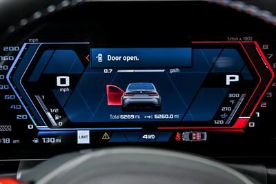 2024 BMW M3 Competition xDrive   - Photo 27 - Joliet, IL 60435