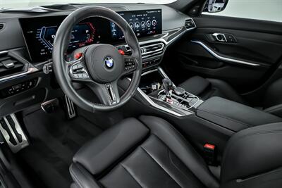 2024 BMW M3 Competition xDrive   - Photo 21 - Joliet, IL 60435
