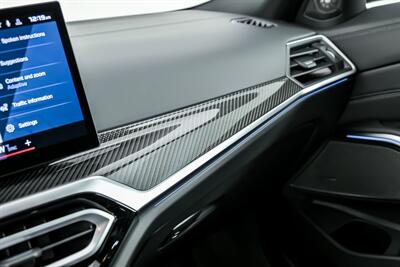 2024 BMW M3 Competition xDrive   - Photo 33 - Joliet, IL 60435