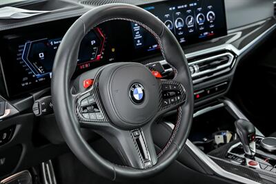 2024 BMW M3 Competition xDrive   - Photo 25 - Joliet, IL 60435