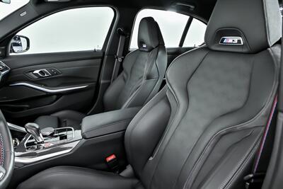 2024 BMW M3 Competition xDrive   - Photo 23 - Joliet, IL 60435