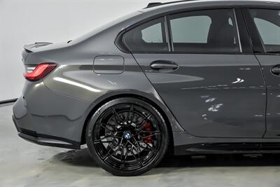 2024 BMW M3 Competition xDrive   - Photo 13 - Joliet, IL 60435