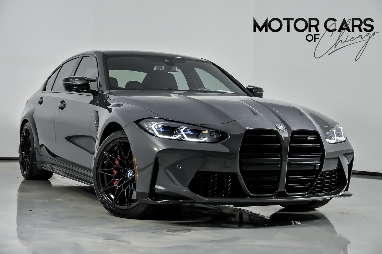 2024 BMW M3 Competition xDrive   - Photo 1 - Joliet, IL 60435