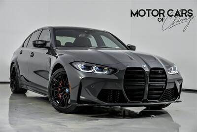 2024 BMW M3 Competition xDrive   - Photo 1 - Joliet, IL 60435