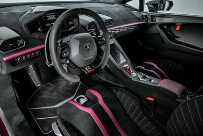 2022 Lamborghini Huracan STO-VF SUPERCHARGED-HUGE MSRP-FULL PPF   - Photo 27 - Joliet, IL 60435