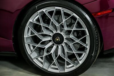 2022 Lamborghini Huracan STO-VF SUPERCHARGED-HUGE MSRP-FULL PPF   - Photo 22 - Joliet, IL 60435