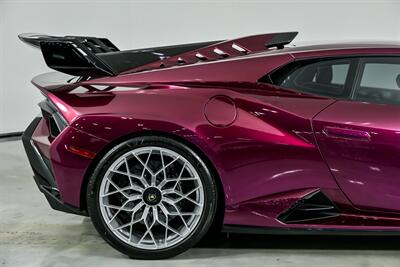 2022 Lamborghini Huracan STO-VF SUPERCHARGED-HUGE MSRP-FULL PPF   - Photo 19 - Joliet, IL 60435