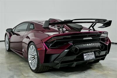 2022 Lamborghini Huracan STO-VF SUPERCHARGED-HUGE MSRP-FULL PPF   - Photo 16 - Joliet, IL 60435