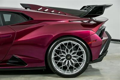 2022 Lamborghini Huracan STO-VF SUPERCHARGED-HUGE MSRP-FULL PPF   - Photo 13 - Joliet, IL 60435