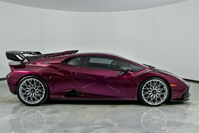 2022 Lamborghini Huracan STO-VF SUPERCHARGED-HUGE MSRP-FULL PPF   - Photo 20 - Joliet, IL 60435