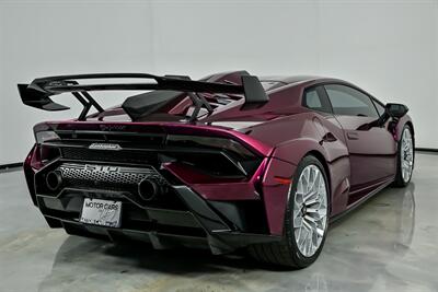 2022 Lamborghini Huracan STO-VF SUPERCHARGED-HUGE MSRP-FULL PPF   - Photo 18 - Joliet, IL 60435