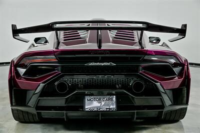 2022 Lamborghini Huracan STO-VF SUPERCHARGED-HUGE MSRP-FULL PPF   - Photo 17 - Joliet, IL 60435