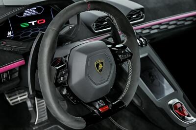 2022 Lamborghini Huracan STO-VF SUPERCHARGED-HUGE MSRP-FULL PPF   - Photo 30 - Joliet, IL 60435