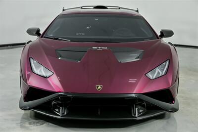 2022 Lamborghini Huracan STO-VF SUPERCHARGED-HUGE MSRP-FULL PPF   - Photo 9 - Joliet, IL 60435