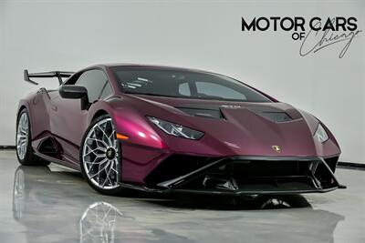 2022 Lamborghini Huracan STO-VF SUPERCHARGED-HUGE MSRP-FULL PPF   - Photo 1 - Joliet, IL 60435