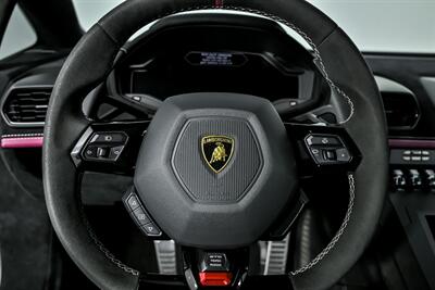 2022 Lamborghini Huracan STO-VF SUPERCHARGED-HUGE MSRP-FULL PPF   - Photo 32 - Joliet, IL 60435