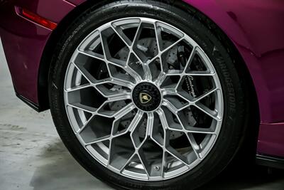 2022 Lamborghini Huracan STO-VF SUPERCHARGED-HUGE MSRP-FULL PPF   - Photo 25 - Joliet, IL 60435