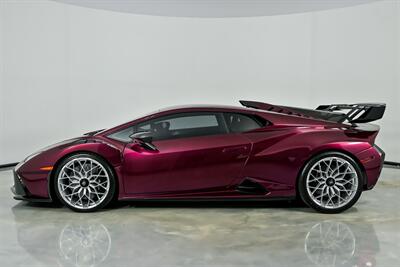 2022 Lamborghini Huracan STO-VF SUPERCHARGED-HUGE MSRP-FULL PPF   - Photo 12 - Joliet, IL 60435