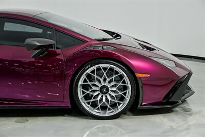 2022 Lamborghini Huracan STO-VF SUPERCHARGED-HUGE MSRP-FULL PPF   - Photo 21 - Joliet, IL 60435