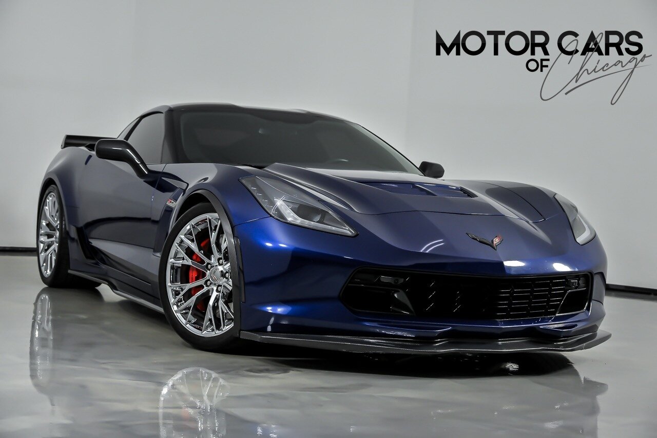 2018 Chevrolet Corvette Z06   - Photo 1 - Joliet, IL 60435