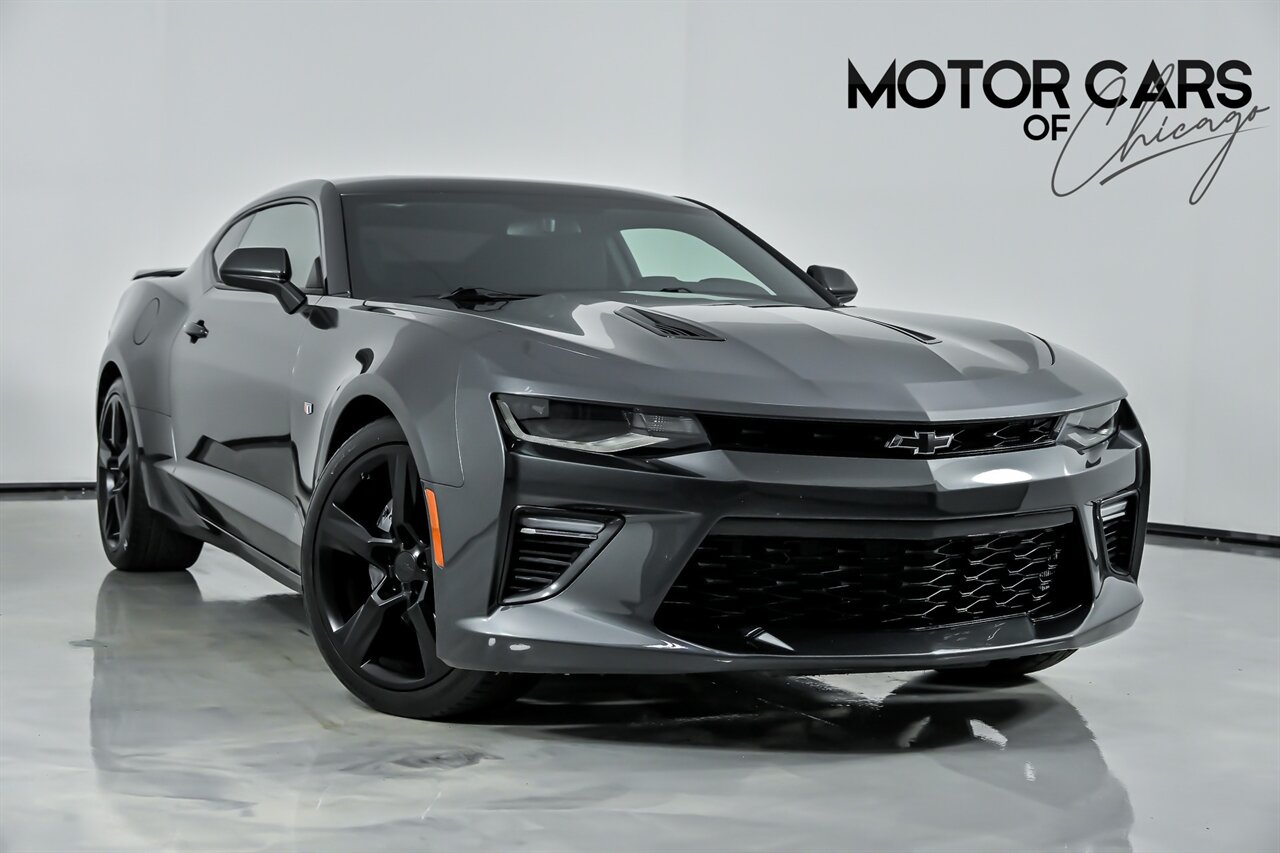 2017 Chevrolet Camaro SS - Photo 1 - Joliet, IL 60435