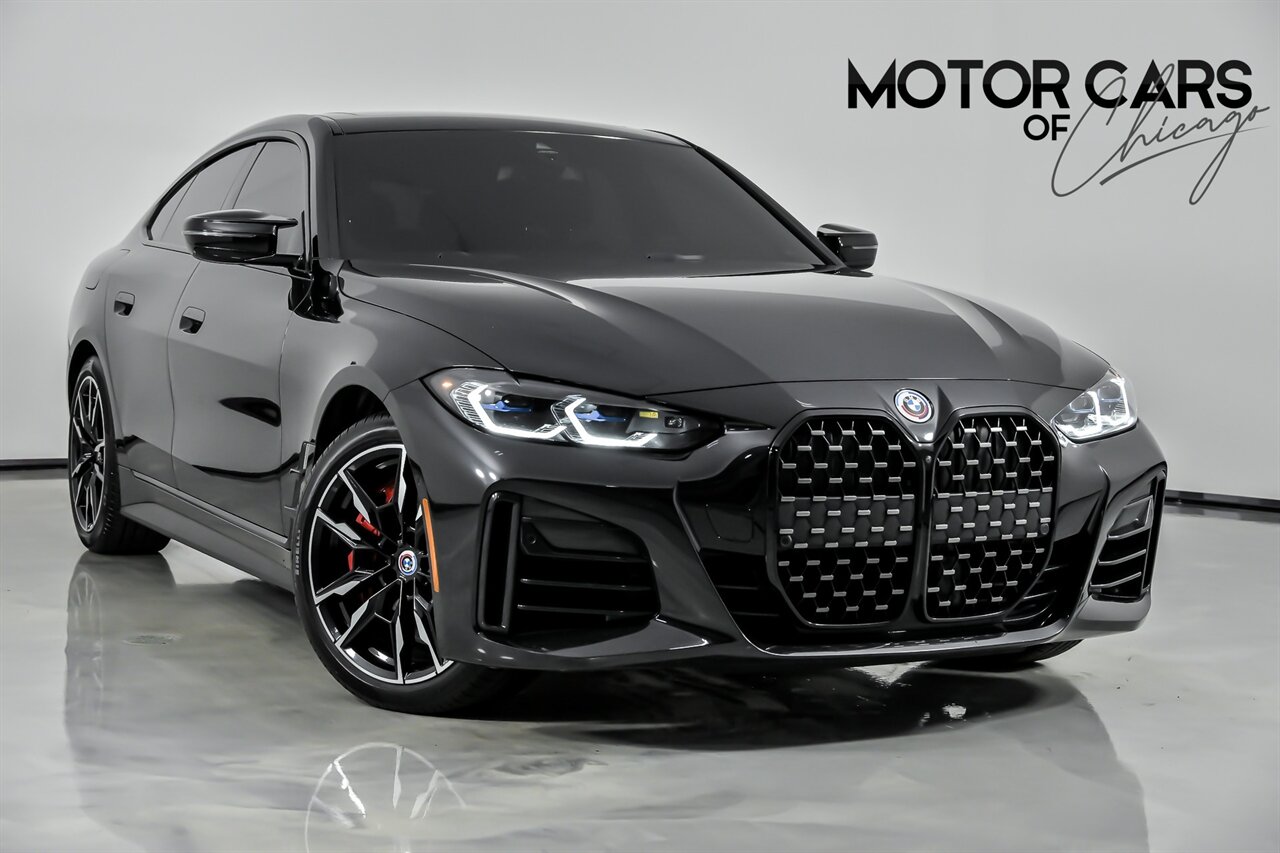 2023 BMW M440i xDrive Gran Coupe   - Photo 1 - Joliet, IL 60435