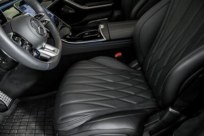2025 Mercedes-Benz AMG S 63 E Performance-MASSIVE $222K MSRP - Photo 23 - Joliet, IL 60435