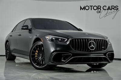2025 Mercedes-Benz AMG S 63 E Performance-MASSIVE $222K MSRP - Photo 1 - Joliet, IL 60435