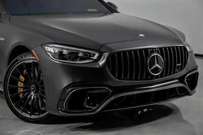 2025 Mercedes-Benz AMG S 63 E Performance-MASSIVE $222K MSRP - Photo 3 - Joliet, IL 60435