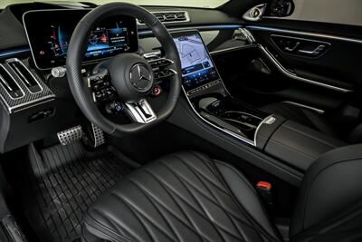 2025 Mercedes-Benz AMG S 63 E Performance-MASSIVE $222K MSRP - Photo 22 - Joliet, IL 60435