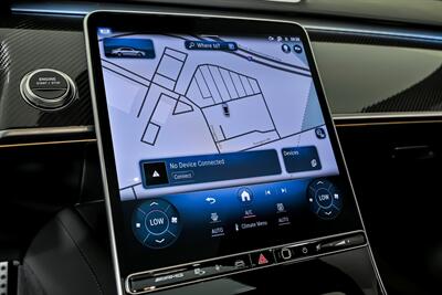 2025 Mercedes-Benz AMG S 63 E Performance-MASSIVE $222K MSRP - Photo 33 - Joliet, IL 60435