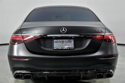 2025 Mercedes-Benz AMG S 63 E Performance-MASSIVE $222K MSRP - Photo 11 - Joliet, IL 60435